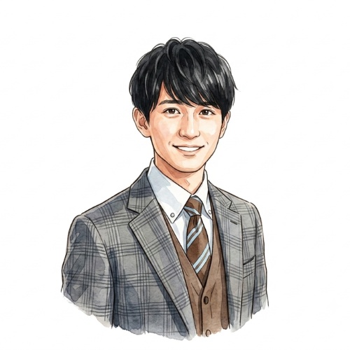 九本 謙伍 プロフィール写真